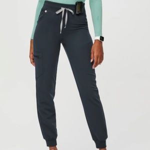 Women's Dark Harbor Zamora™ High Waisted 2.0 Figs Scrub Bottoms